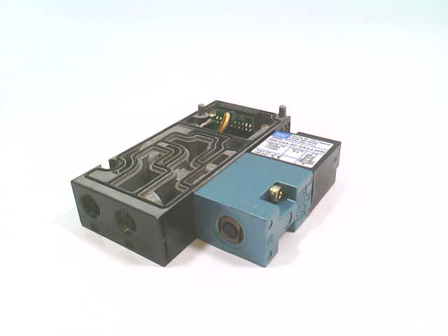 MAC VALVES INC 45A-LNA-AC-DAAJ-2FM