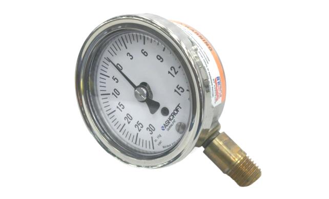 ASHCROFT 25 1009AW02L30IMV&15#