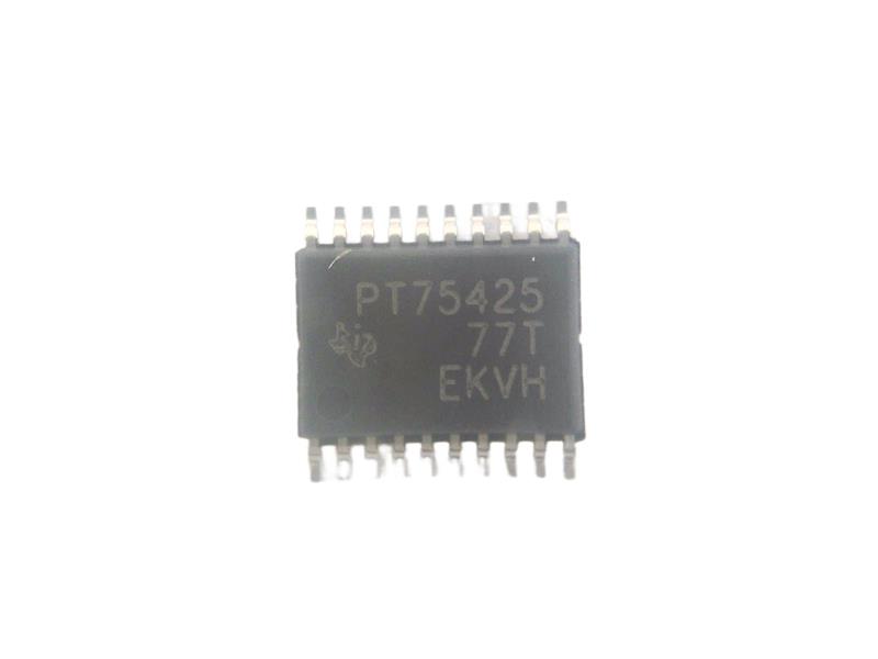 TPS75425QPWP by TEXAS INSTRUMENTS SEMI