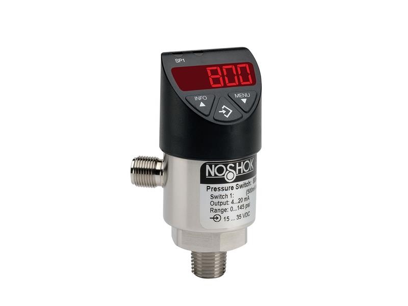 NOSHOK 800-2-2-5000-2-ST8