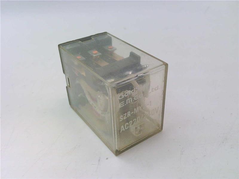 GOLDSTAR SZR-MY3-1-AC220/240V