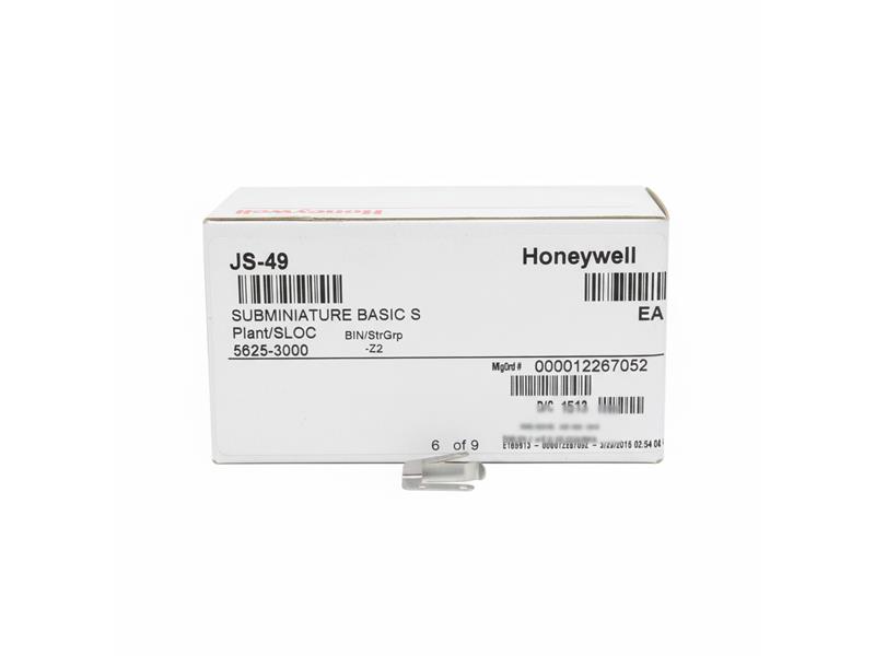 HONEYWELL JS-49