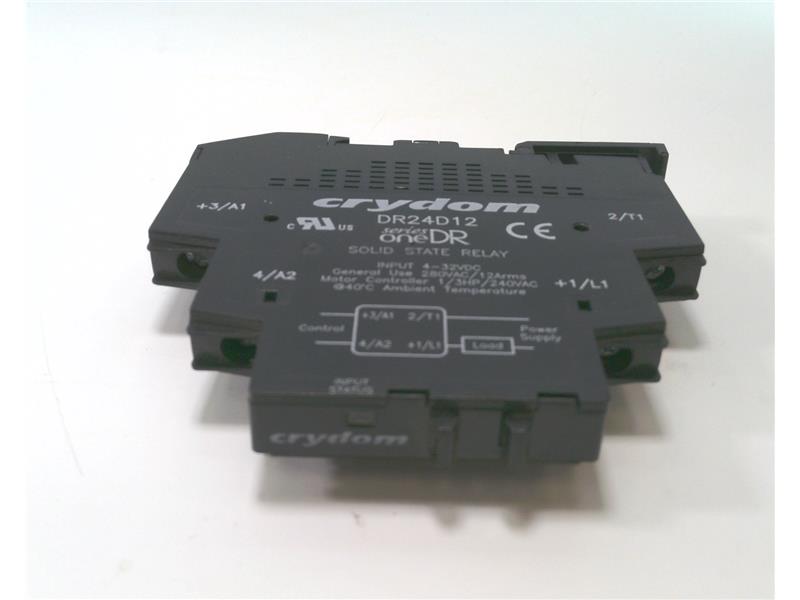 DR24D12 by SENSATA TECHNOLOGIES