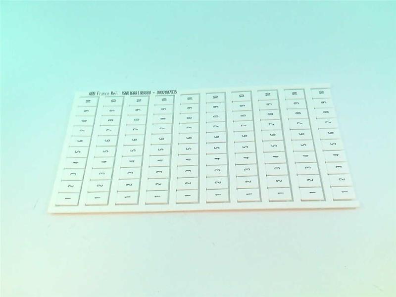 ASEA BROWN BOVERI MC812PA