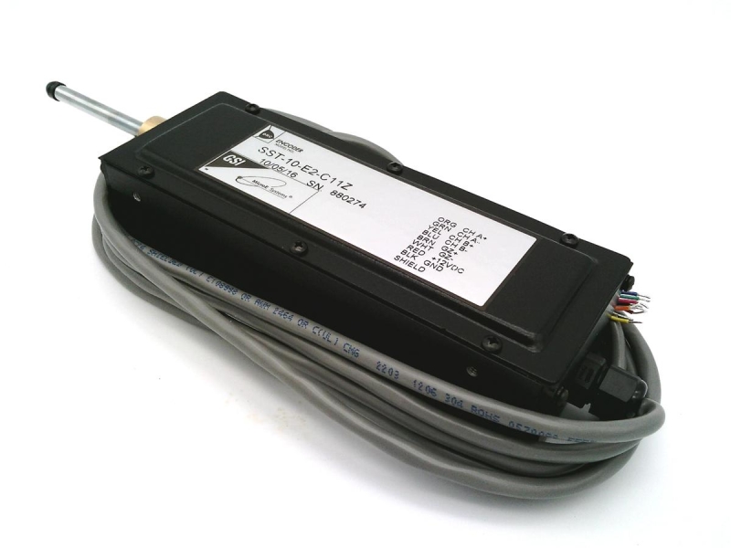 DYNAMICS RESEARCH SST10E2C11Z