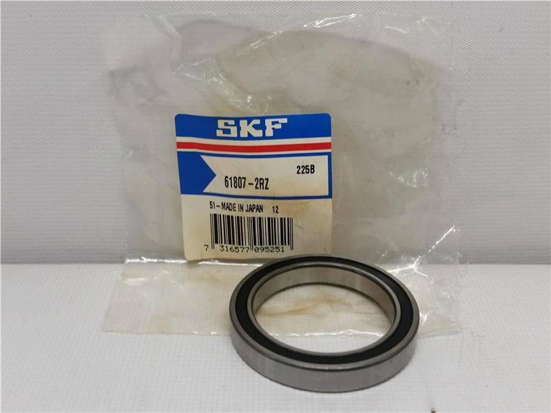 SKF 61807-2RZ