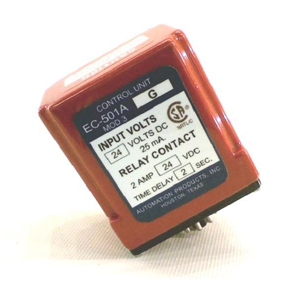 EC-501A-G MOD5 24VDC 2SEC by AUTOMATION PRODUCTS