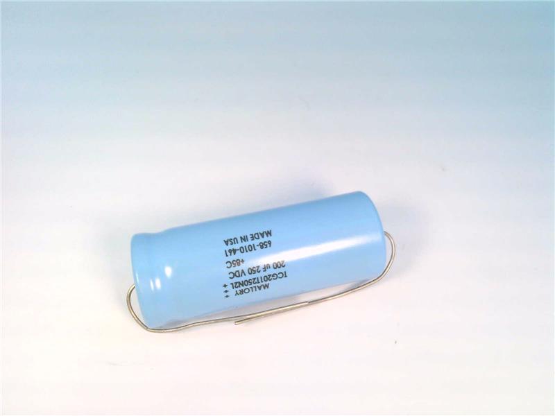 CORNELL DUBILIER TCG2011T250N2L