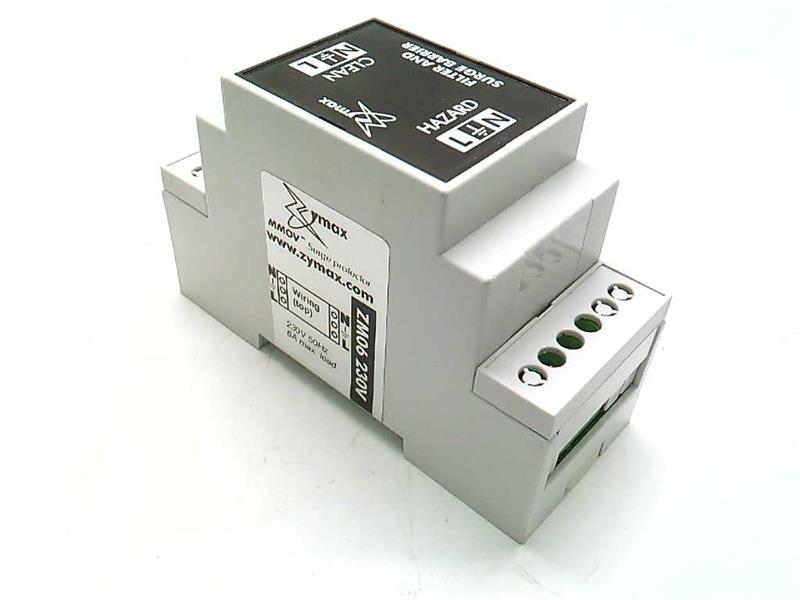 ZYMAX INTERNATIONAL LTD ZM06-2-230V