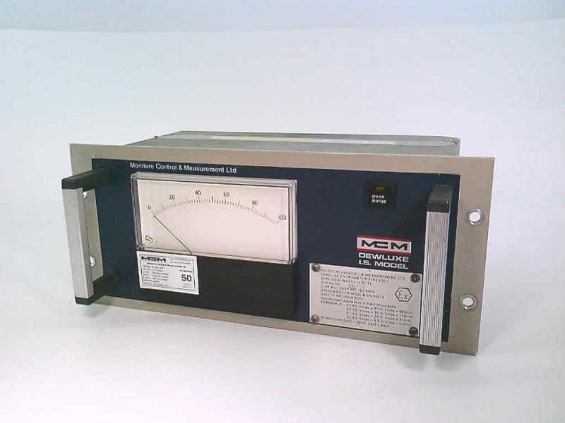 MOISTURE CONTROL & MEASUREMENT LTD CIS 1
