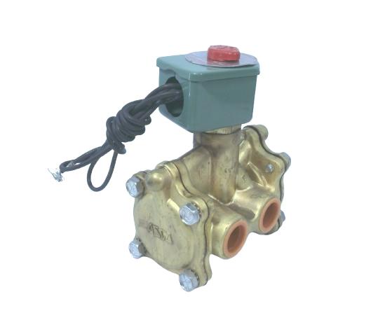 ASCO 831664AC120/60. 110/50D