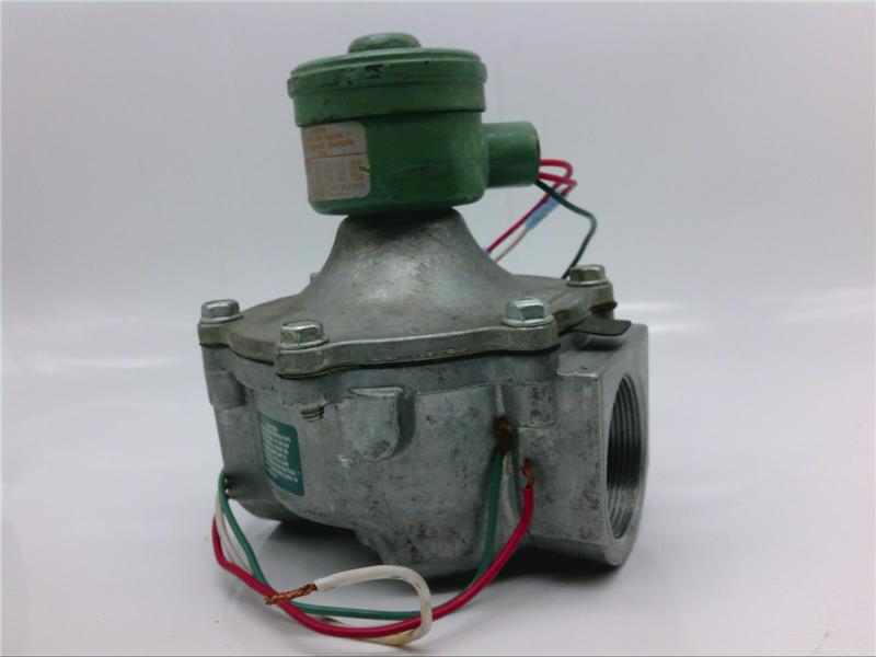 ASCO EF8215B80-AC120/60