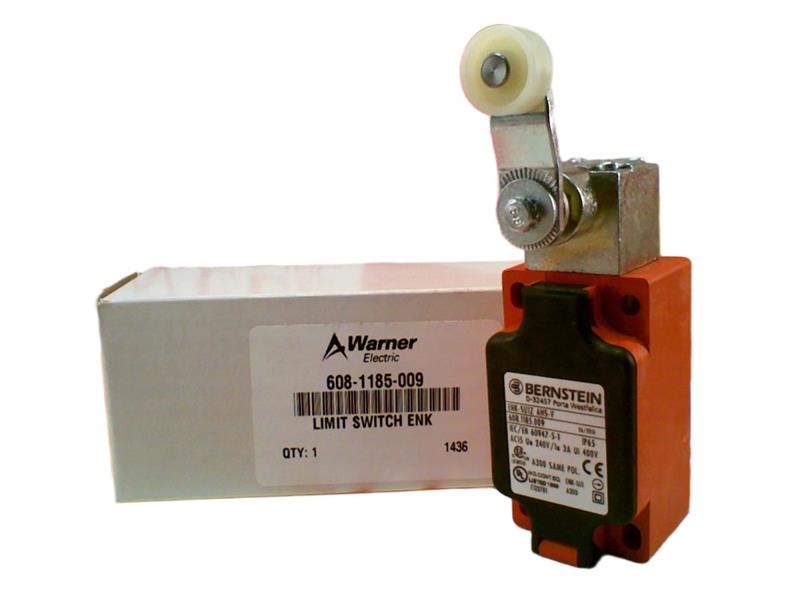 608-1185-009 by ALTRA INDUSTRIAL MOTION