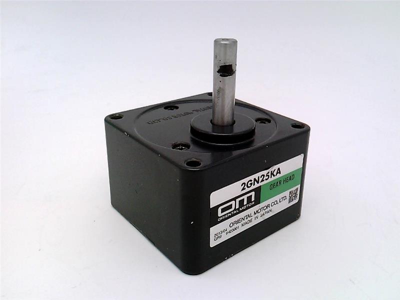 ORIENTAL MOTOR 2GN25KA