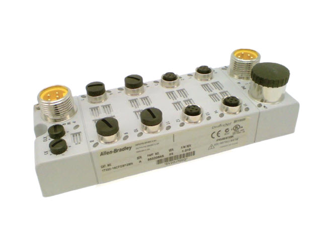 ALLEN BRADLEY 1732D-16CFGM12MN