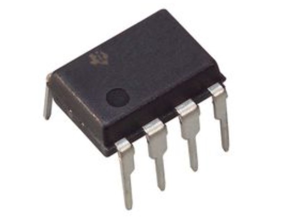 TEXAS INSTRUMENTS SEMI OPA2277P