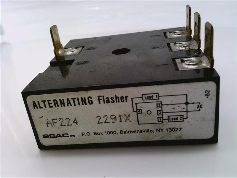 AF224 by ASEA BROWN BOVERI