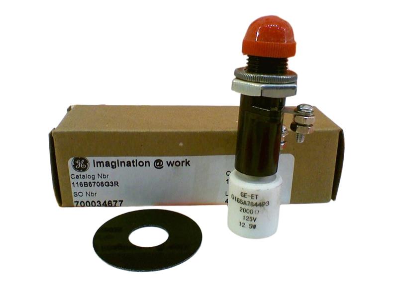 GENERAL ELECTRIC 0116B6708G3-R