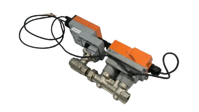 BELIMO P2050S-020+LRX24EP