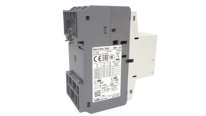 LS ELECTRIC MMS-32H-0.16A