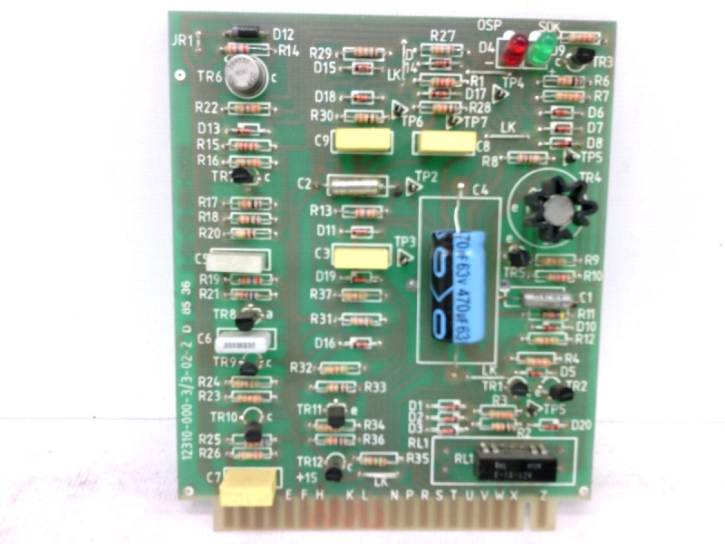 KOLLMORGEN 12310-000-3/3-02-2