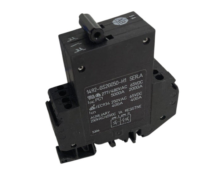 ALLEN BRADLEY 1492-GS2G050-H1