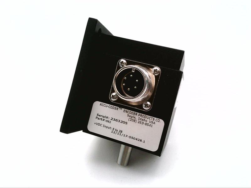 992 by ENCODER PRODUCTS