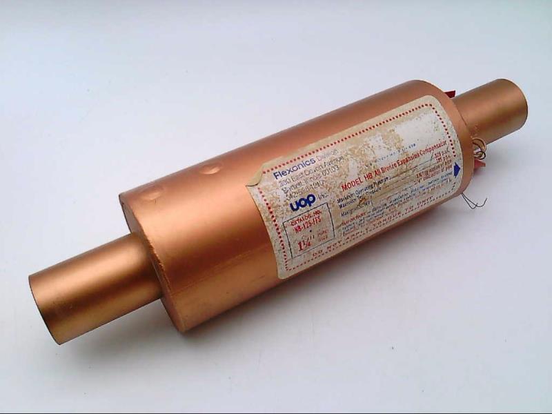 HB-125-FFS by SENIOR FLEXONICS