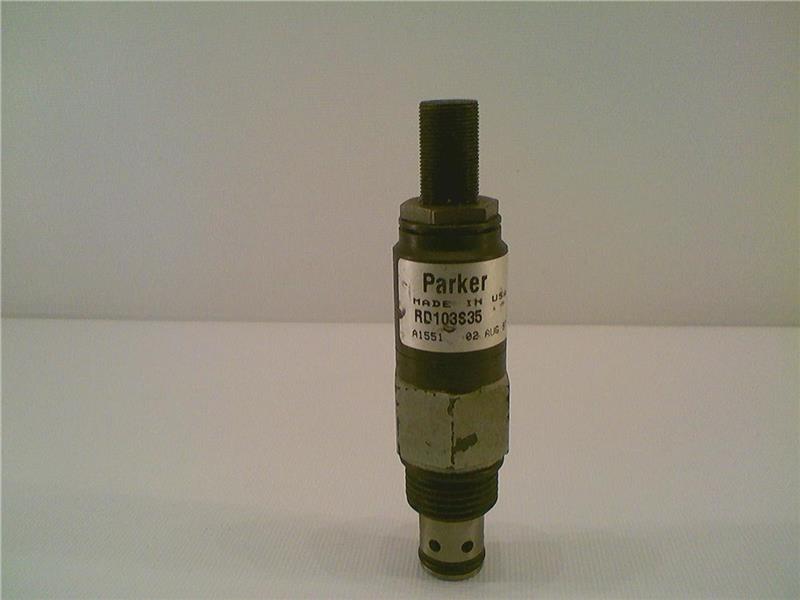 PARKER RD103S35
