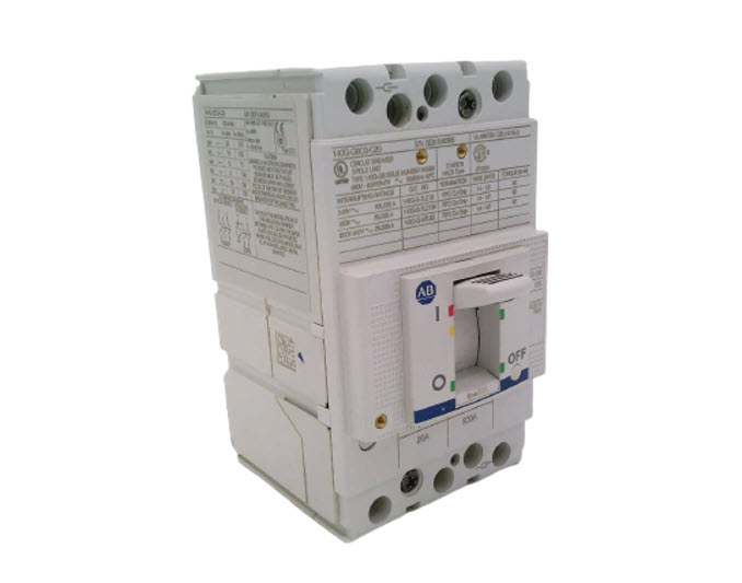 ALLEN BRADLEY 140G-G6C3-C20