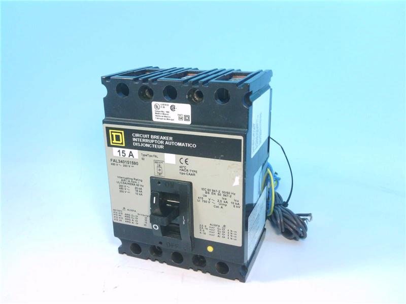 SCHNEIDER ELECTRIC FAL340151590