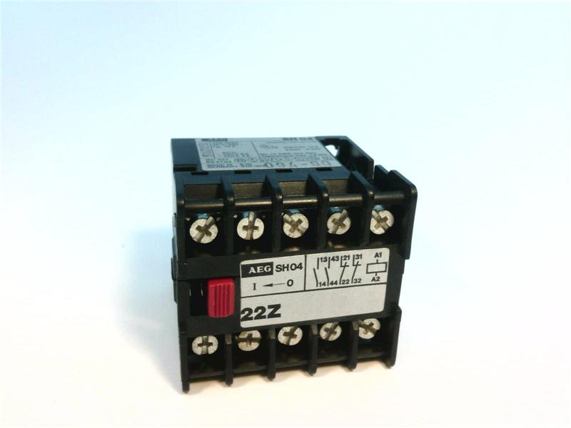 SH04.22Z-RWS by EEC AEG