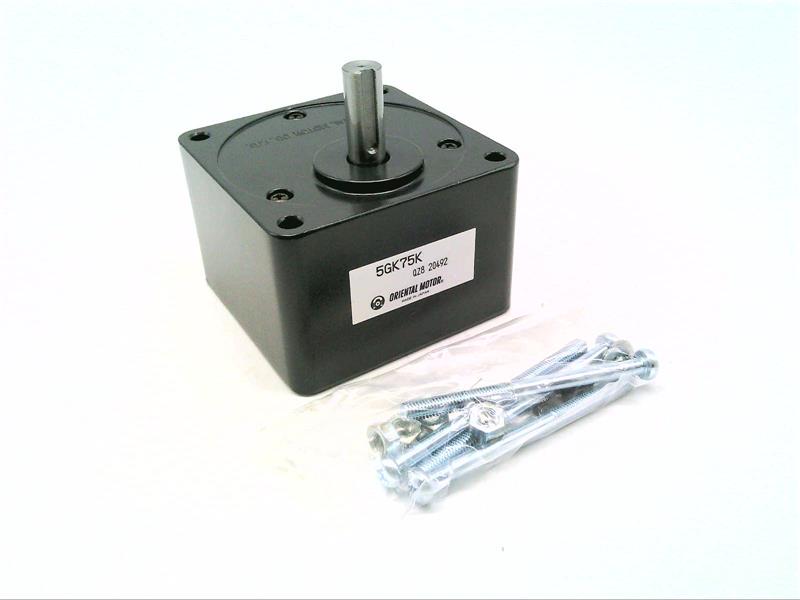 5GK75K by ORIENTAL MOTOR