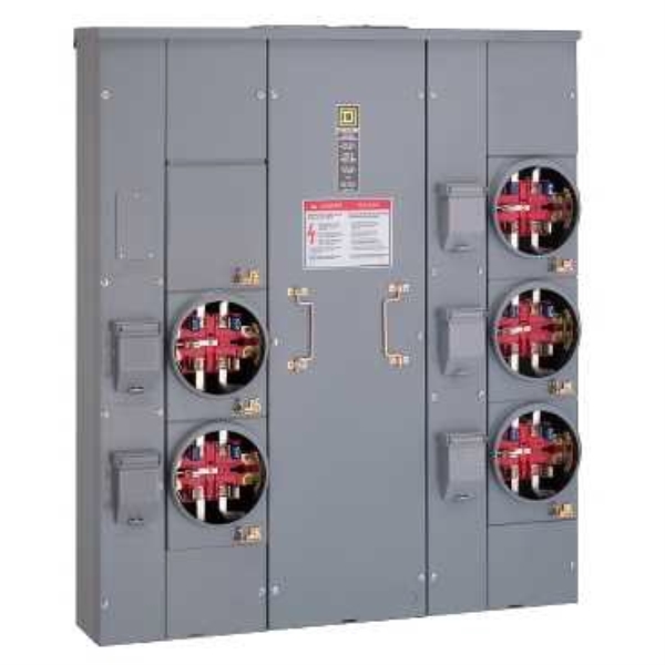 SCHNEIDER ELECTRIC MPH55125