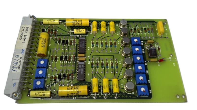 SGEA 189 A1 by ASEA BROWN BOVERI