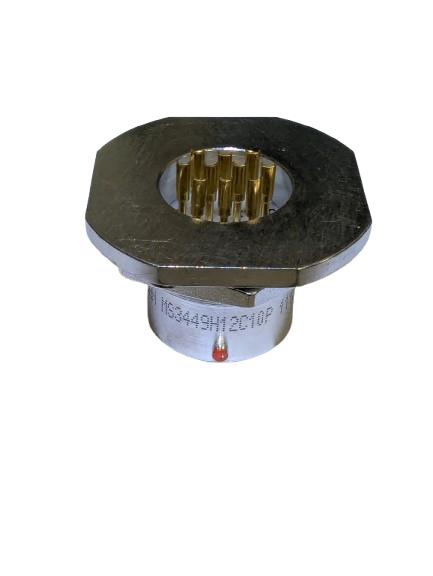 TE CONNECTIVITY MS3449H12C10P