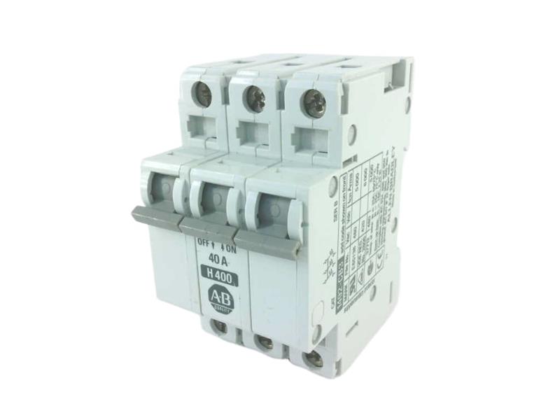 ALLEN BRADLEY 1492-CB3H400