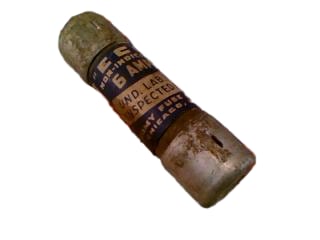 ECONOMY FUSE 1106