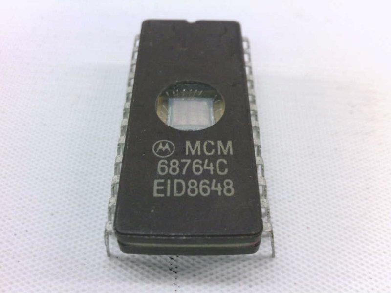 NXP SEMICONDUCTOR MCM-68764C