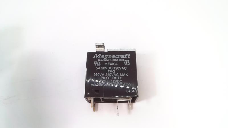 SCHNEIDER ELECTRIC W49RIC4VG-120CS0