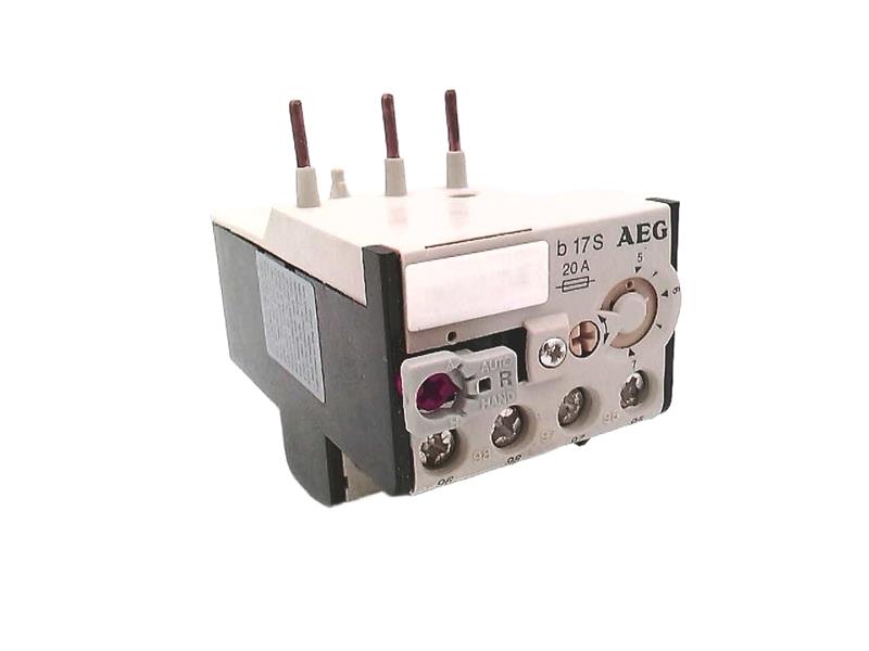 EEC AEG B17S-L