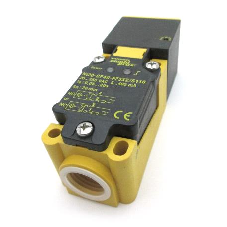 TURCK NI20-CP40-FZ3X2/S110