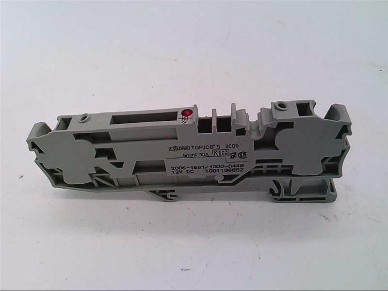 WAGO 2006-1681/1000-0449