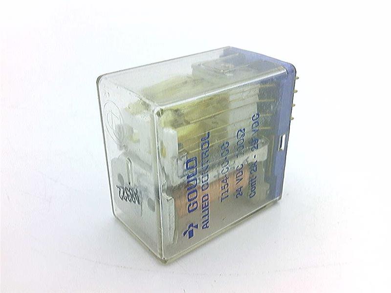 ALLIED CONTROLS T154-CCC-CCC-DC24