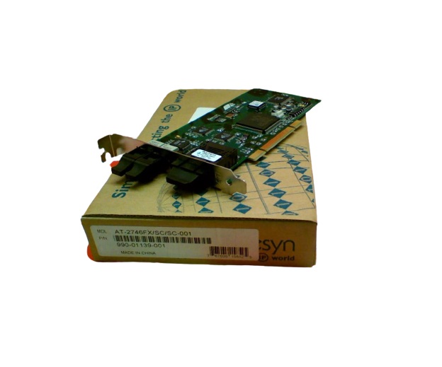 ALLIED TELESIS AT-2746FX/SC-SC-001