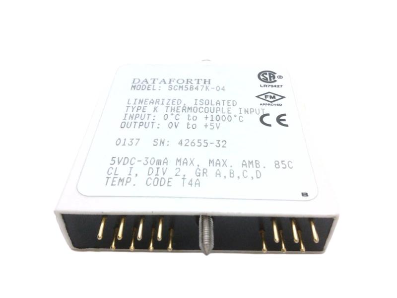 DATAFORTH SCM5B47K-04