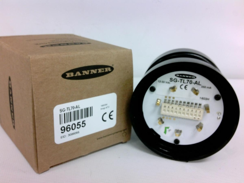 BANNER ENGINEERING SG-TL70-AL