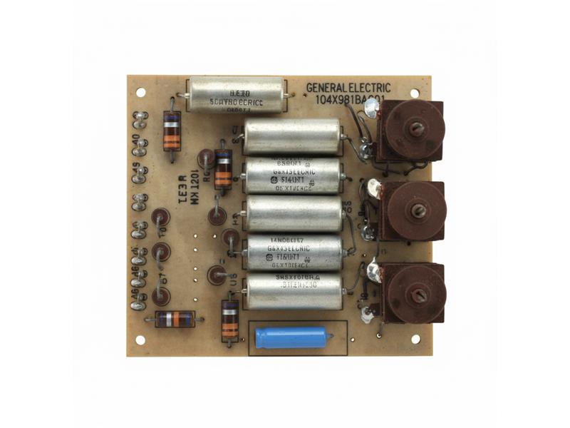 GENERAL ELECTRIC 104X981BAG01