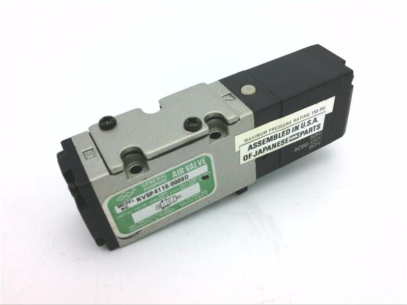 SMC NVSP4116-0009D