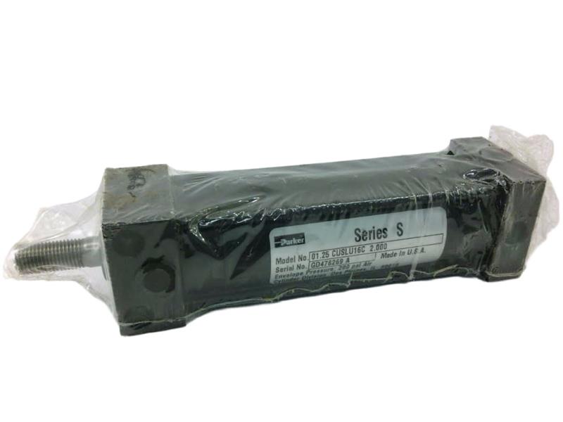 PARKER 01.25-CUSLU16C-2.000